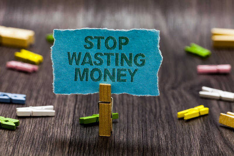 5 Ways You’re Haemorrhaging Money from Your Business … And What You Can Do About It