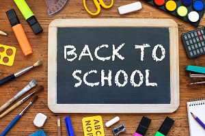 Does Back to School Mean Back to Business