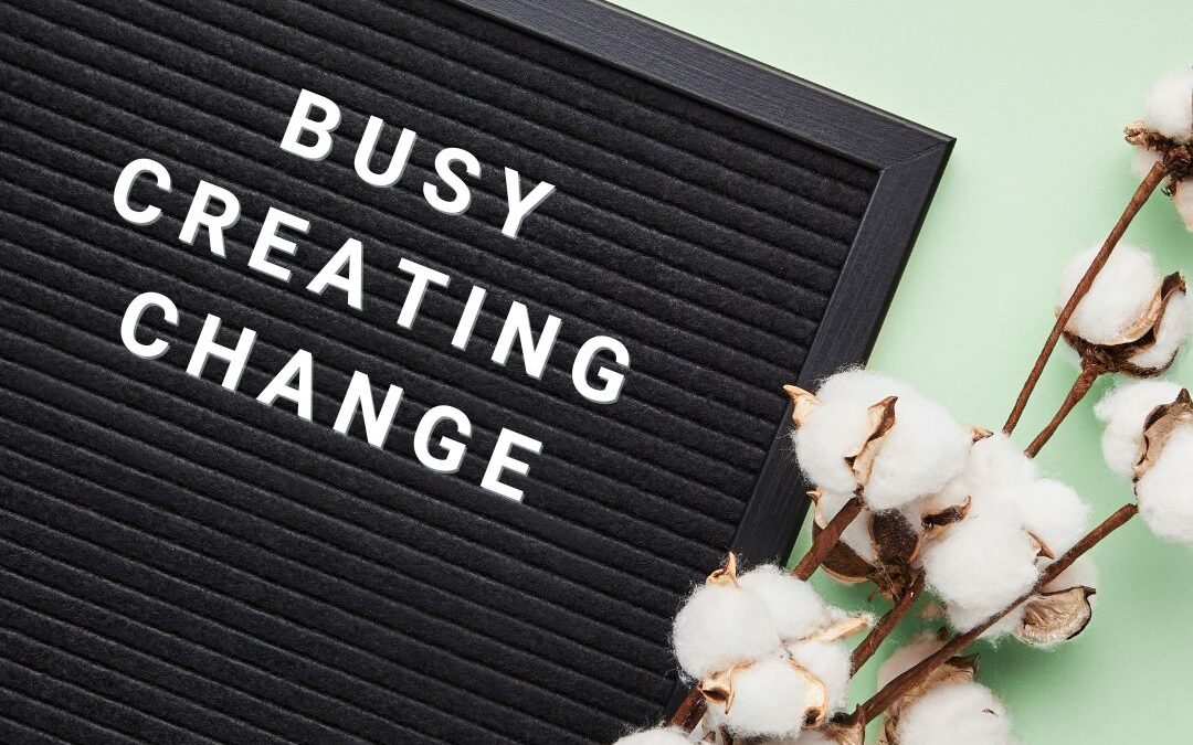How to Keep Things Simple So You Can Finally Ditch the Overwhelm